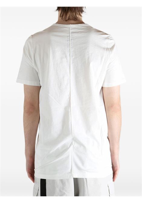 level t t-shirt man white RICK OWENS DRKSHDW | DU01F4250 RNEP4P1109